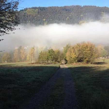 ゲストハウス Waldnest Odenwald