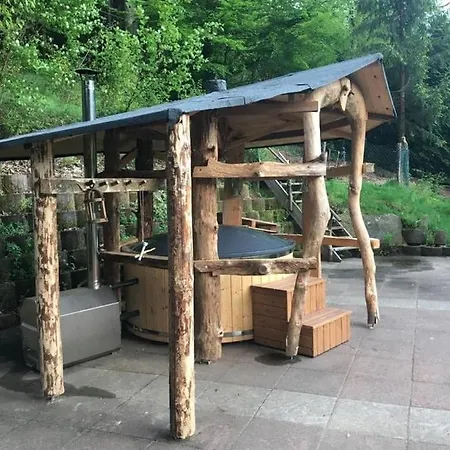 Waldnest Odenwald ゲストハウス 3*