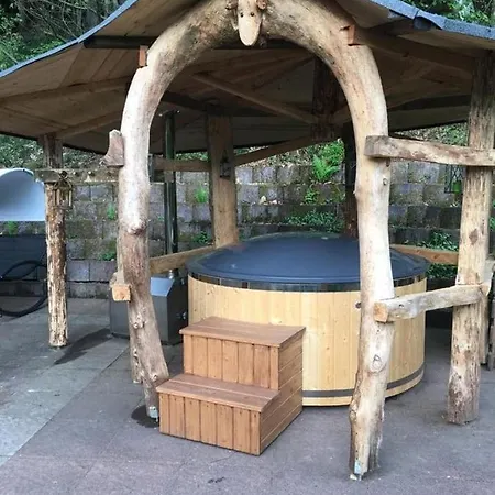 Waldnest Odenwald ゲストハウス 3*