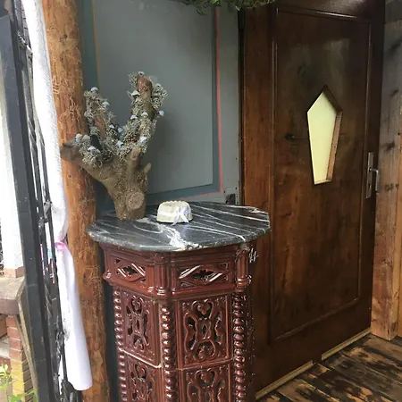 Waldnest Odenwald ゲストハウス ヴァルト・ミヒェルバッハ