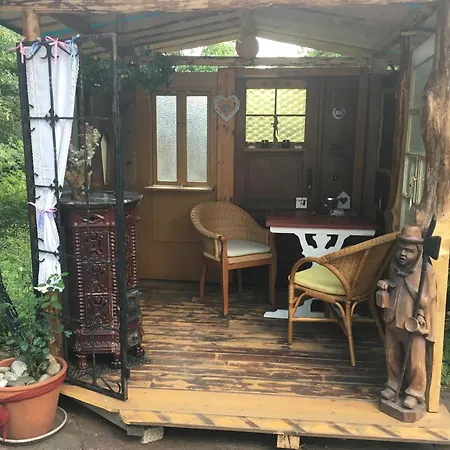 Waldnest Odenwald ゲストハウス