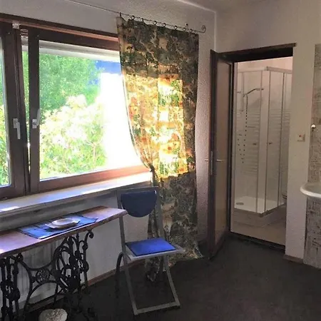 Waldnest Odenwald ゲストハウス