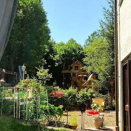 ゲストハウス Waldnest Odenwald