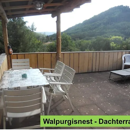 Waldnest Odenwald ゲストハウス ヴァルト・ミヒェルバッハ