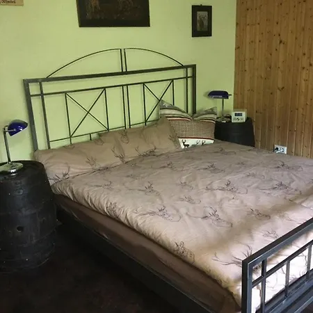 ゲストハウス Waldnest Odenwald ヴァルト・ミヒェルバッハ