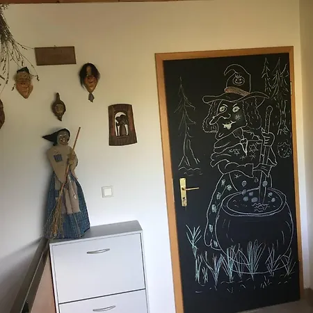 ゲストハウス Waldnest Odenwald