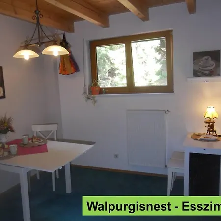 Waldnest Odenwald ゲストハウス ヴァルト・ミヒェルバッハ